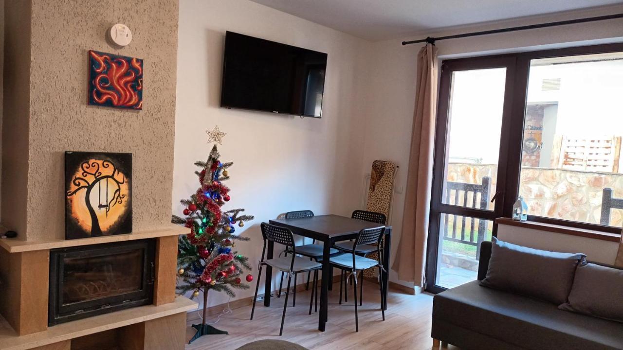 Skimechka Bansko Esterno foto